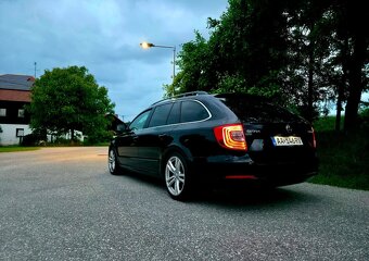 Škoda Superb 2 Facelift - 3