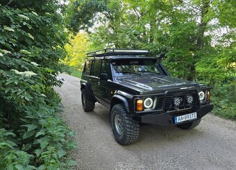 Nissan Patrol GR Y60 Wagon 2.8TD - 3