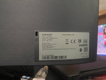 Samsung monitor 22’ 60hz - 3