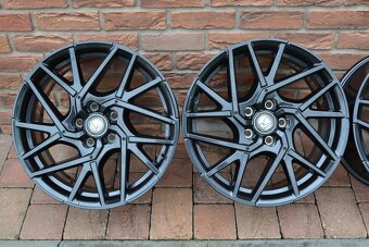 5x114,3 R18 Hlinikove disky Original Honda Civic - 3