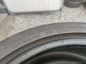 245/40 r19 Continental - 3