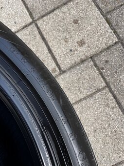 Letné pneumatiky Pirelli P Zero 275/40 R20 105W - 3