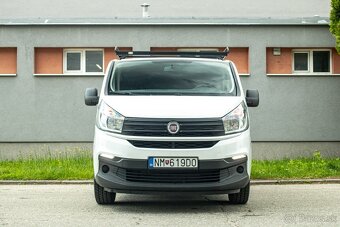 FIAT TALENTO 1.6 EcoJet 92kW L2H1 2018 ODOPČET DPH - 3