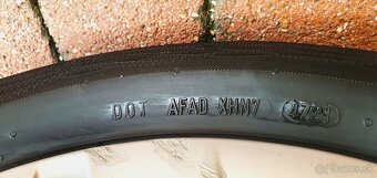 Alu.disky Fábia IV Rotare Aero R15 + Pneu.185/65R15 - 3