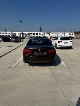 BMW 535d xDrive Facelift M-Packet Individual - 3