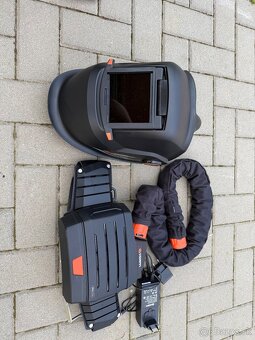 kemppi zváračska kukla s odvetraním - 3