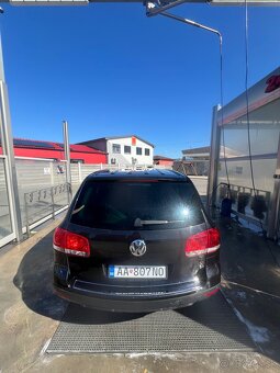 Volkswagen touareg 3.0tdi - 3