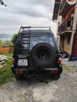 Mitsubishi Pajero 2 2.5 TD - 3
