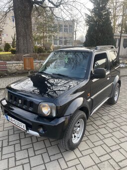 Suzuki Jimny 1.3VVTi 4x4 - 3