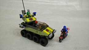 Predám Lego Super Heroes 76017 - 3