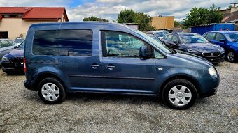 Volkswagen Caddy Life 1.9 TDI- 77kw - 3