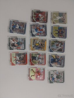 Karticky NFL americky futbal - 3