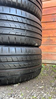 🟡225/45 r17 letné Continental - 3