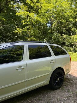 Škoda Oktávia 2 - 3