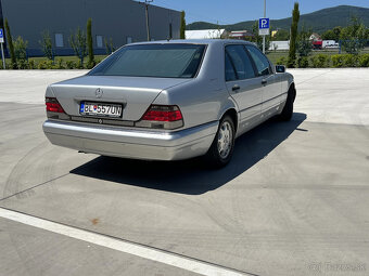 Mercedes Benz S500 W140 Mamut - 3