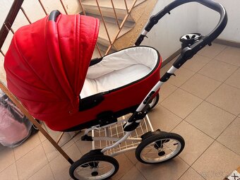 Retro kočiar Paradise Baby Excellent - 3