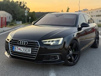 Audi A4 •VIRTUAL•MATRIX•F1•PAMÄŤ•ACC. •Full - 3