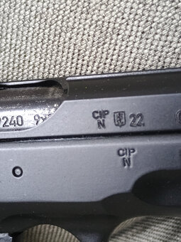 Pištoľ CZ 75B 9x19mm Luger - 3