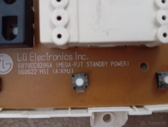 Modul práčky LG - 3