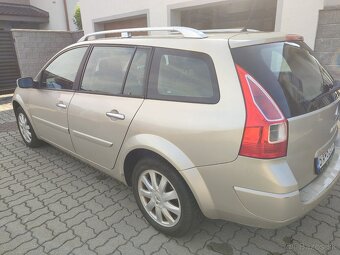 Predám RENAULT MEGANE - 3