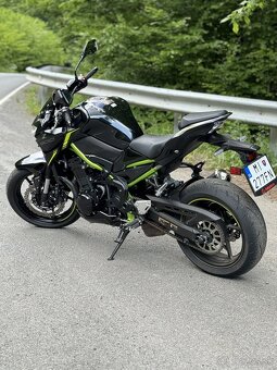 Kawasaki Z900 2022 9500km - 3