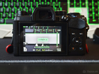 OM System OM-5 + Om System 20mm 1.4 - 3