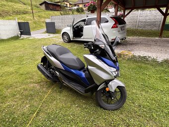 Honda FORZA 125 - 3