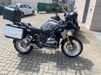 BMW R1200GS ABS ESA r.v.2017 - 3