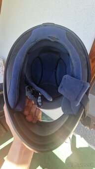 Predám helmu AGV K3 XL - 3