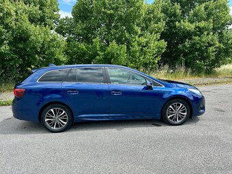 Toyota Avensis D4D 2016 - 3