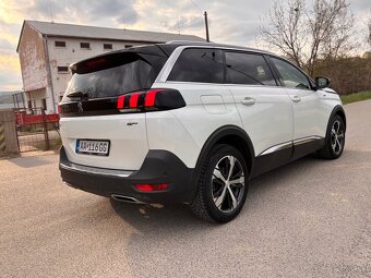 Peugeot 5008 2.0 BlueHDi 177 S&S GT EAT8 7miestne - 3