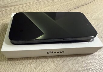 Apple iPhone 14 pro 256GB Black - 3