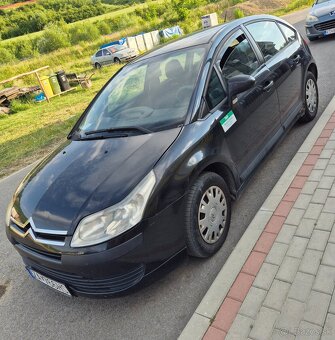 Citroën c4 - 3