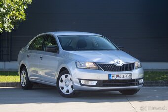 Škoda Rapid 1.2 TSI /AJ NA SPLÁTKY/ - 3