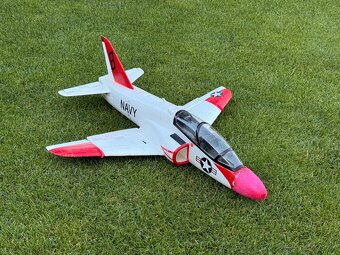 RC lietadlo T45 50mm EDF - 3