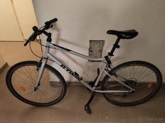 Predám bicykel B'twin Riverside 120 - 3