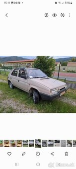 Škoda Favorit - 3