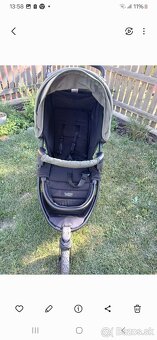 Britax e motion - 3