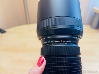 M.ZUIKO 40–150 mm f/2.8 PRO - 3