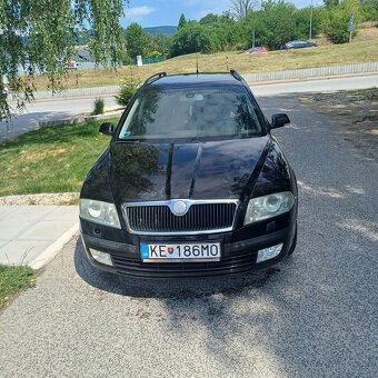 Octavia 2. 2.0TDI. DSG 103KW - 3