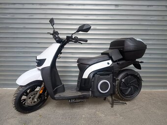 Predam el. skuter S02 - 3