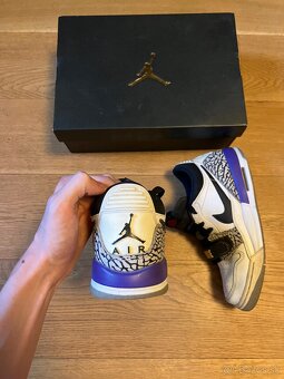 air jordan legacy 312 low (gs) - 3