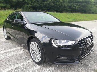 AUDI A5 2,0 TDI 110 kw SPORTBACK - 3