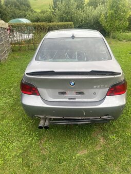 BMW E60 530D 2003 M57 200+KW - 3
