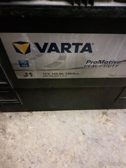 Predam baterie vatra 180ah - 3