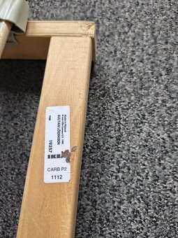 Predám lamelový rošt IKEA - 3