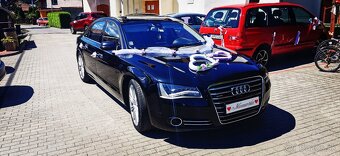 Auto na svadbu - 3