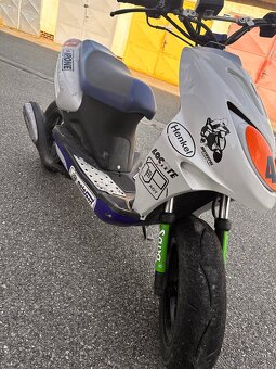 Keeway skuter - 3