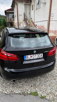 BMW 2 Active Tourer F45 - 3