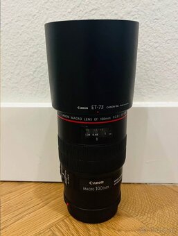 Canon EF 100mm f/2.8L Macro IS USM - 3